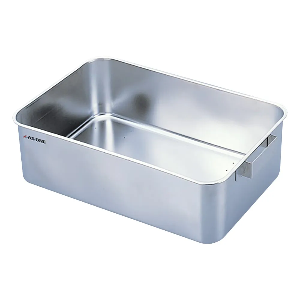 1-7549-01 Stainless Steel Water Tank Square Type 22L without Cover HSS-01