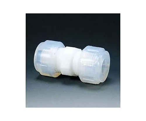61-3528-60 Fluorocarbon Resin Connection Joint I-Type 6φ NR0042-01