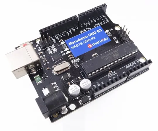 63-3085-97　［Discontinued］Arduino Uno Marutz Compatible Board Marduino UNO R3　MABTB-UNO-R3