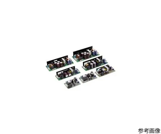 64-5674-75 Single Board AC-DC Switching with Power Cover 100 W 15 V ZWS100B-15A