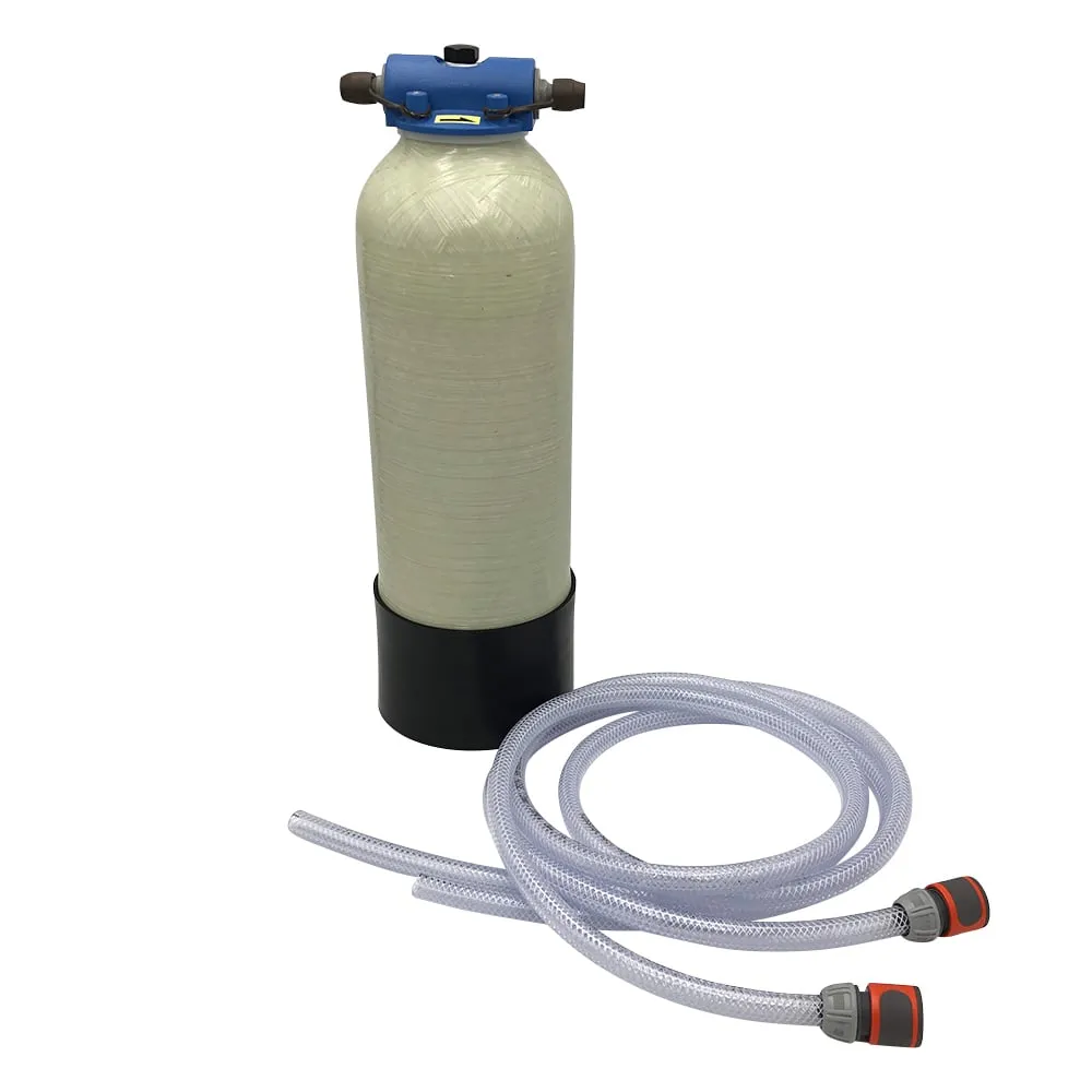 1-3705-01 Ion Exchange Resin Cartridge Water Deionizer IRI-5