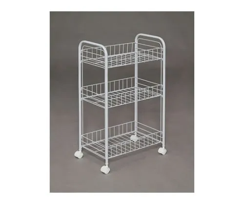 61-0430-72 Mesh Cart DMC-3 White 218175/DMC-3