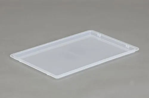 61-0425-51 Lid for Rack Container RCL-40 Clear 209584/RCL-40