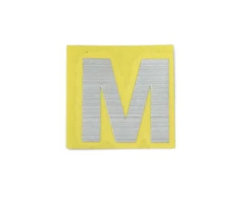 61-7393-69 Character Seal S M CL30S-M