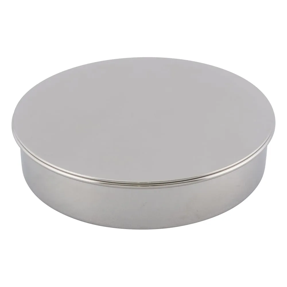 5-5390-35 Standard Sieve Idφ200mm Lid, Receiver -