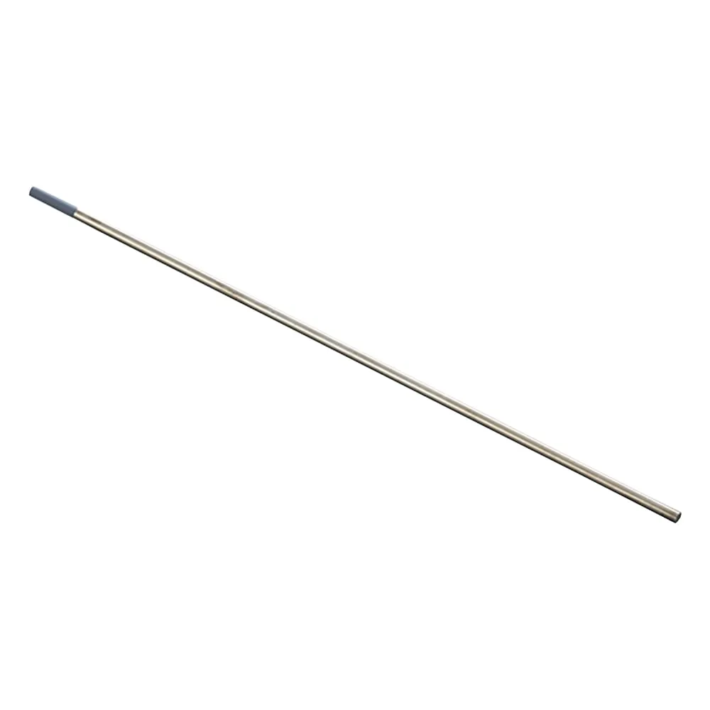 3-7179-15 Welded Rod (Tungsten Electrode Rod) Including Cerium 1.6mm x 150mm WC20