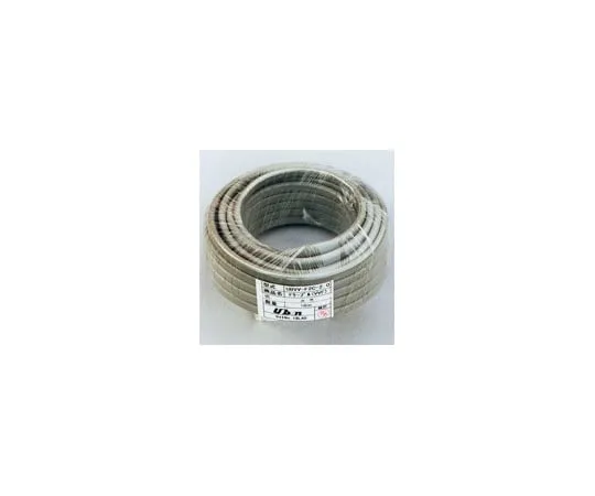 62-0522-46 F Cable (UBVV-F) (3 Cores Outer Diameter 6.2 x 13mm) Length 10m UBVV-F3C-1.610M