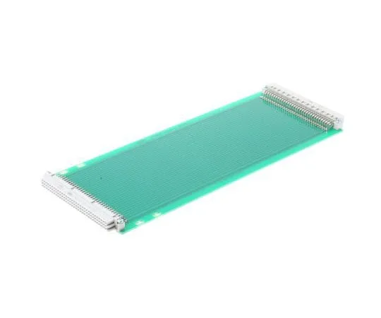 63-4699-57 96 Way Double Sided DIN 41612 Ext***er Board Adapter Ext***er board FR4 281.6 x 100 x 1.6mm 159-6300