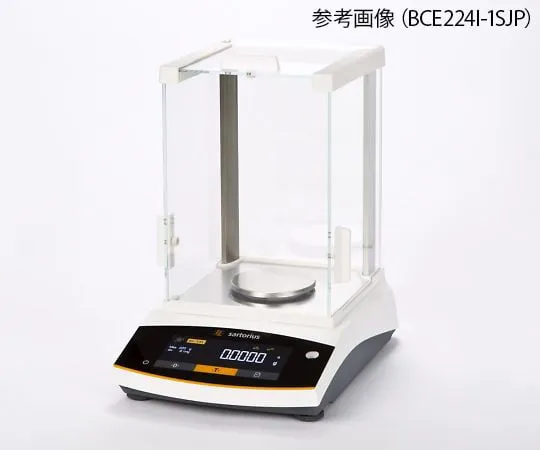 4-2574-01-20 Basic Balance ENTRISII 60g with Calibration Certificate BCE64I-1SJP
