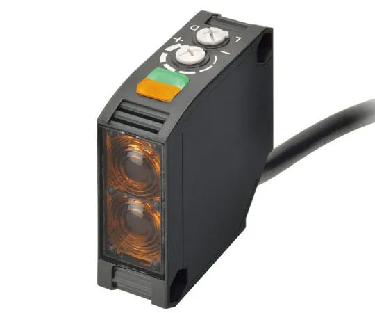 62-4494-67 Photoelectric Sensor (AC/DC Power Supply Free Type) E3JK-RR11-C 2M