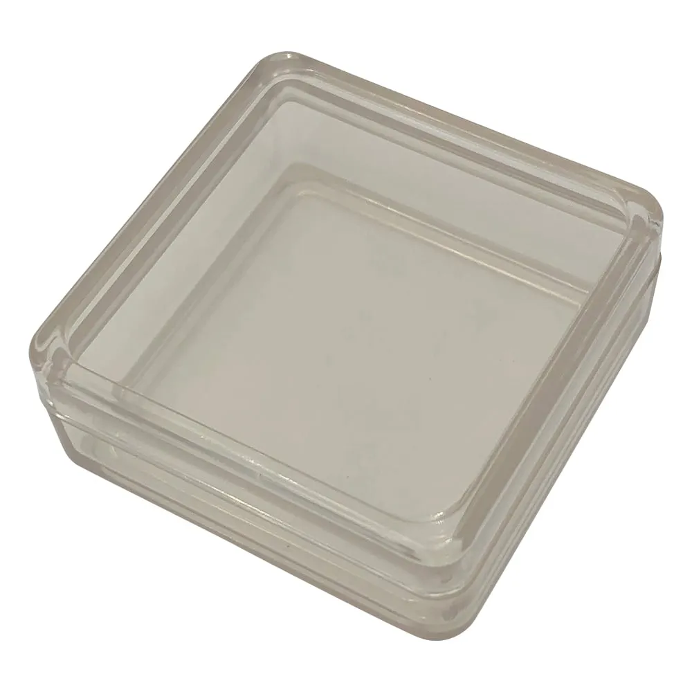 1-4630-41 ABS Uncharged Square Case Type 36 x 36 x 14mm 50 Pcs 1