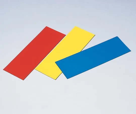 1-8661-03 Magnet Sheet Yellow/White CMS-14
