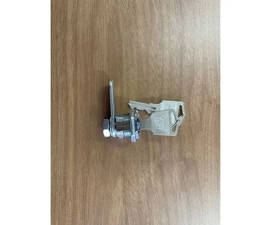 3-5345-23-80 Cylinder Lock for Chemical Cabinets (With 2 Keys)