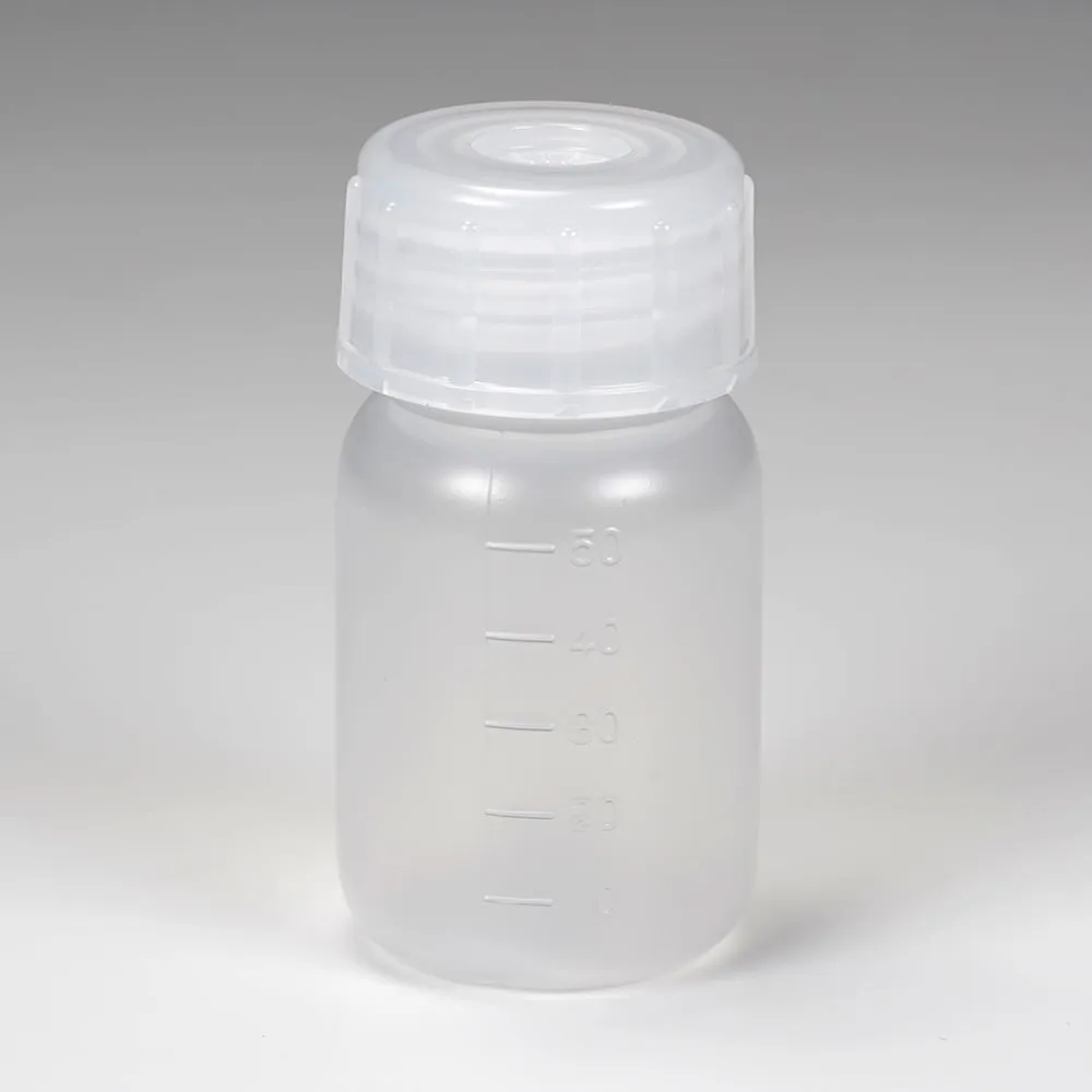 5-002-01 Wide-Mouth Bottle 50mL -