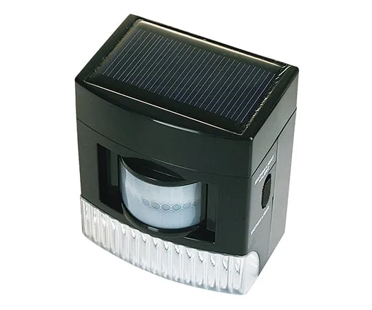 7-3675-01 Solar-Powered LED Voice Sensor Light PGS-032R