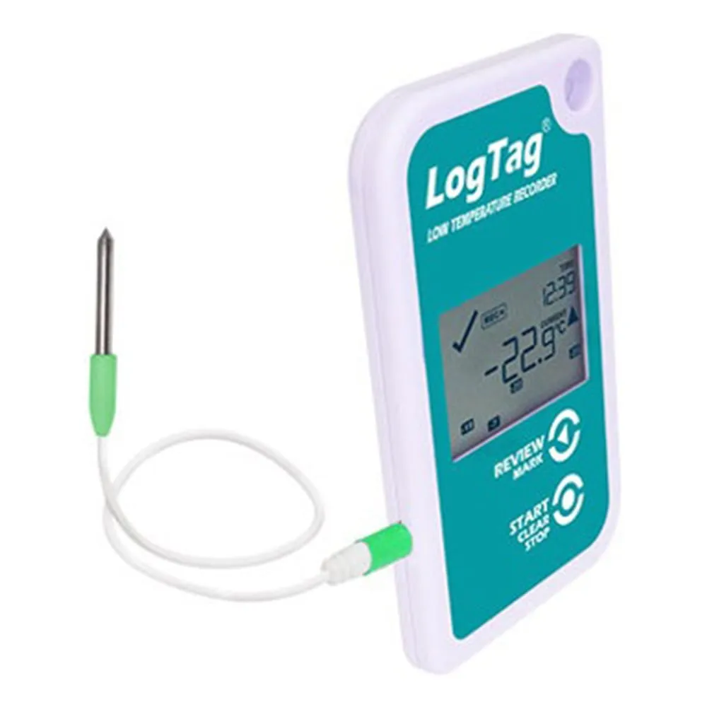 63-6325-92 Ultra-low Temperature Logger (External Sensor Type) TREL30-16(ST10S-30)