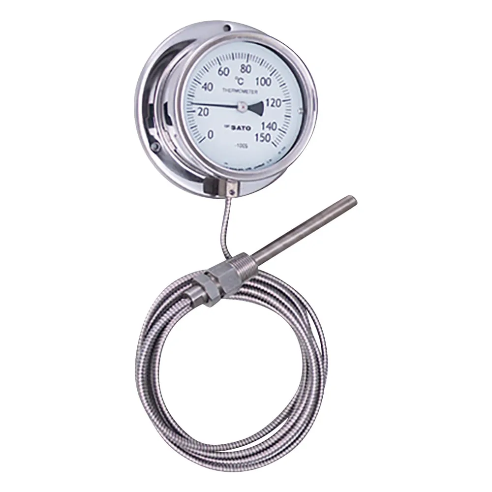 2-1336-01 Remote-Reading Thermometer -50 - 50℃ LB-100S