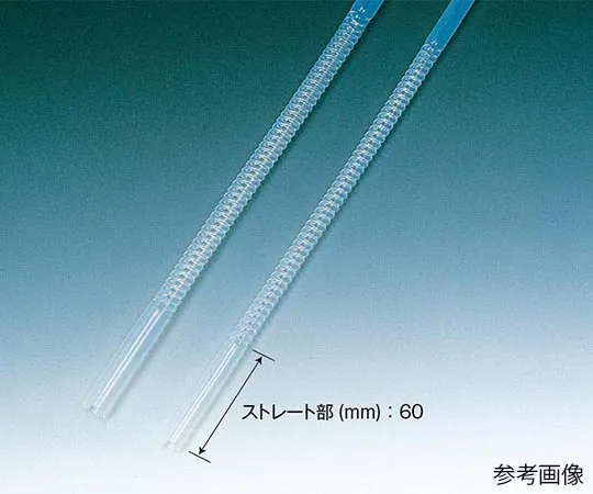 63-4153-99 FLP Fluororesin PFA Flexible Tube phi 6 x phi 4 300L SWP-S-64-300