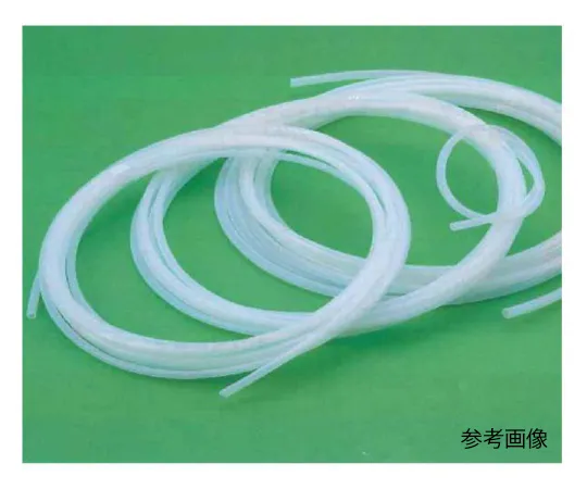 62-7112-14 USL-TFE Thick B***ing Flexible tubing, Inch Size 1.59 φ x 3.17 φ x 10 m 00I-092-01 00I-092-01