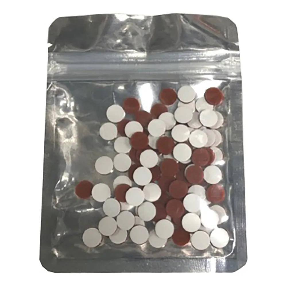 2-865-17 Vial Septum 100 Pieces 81-S