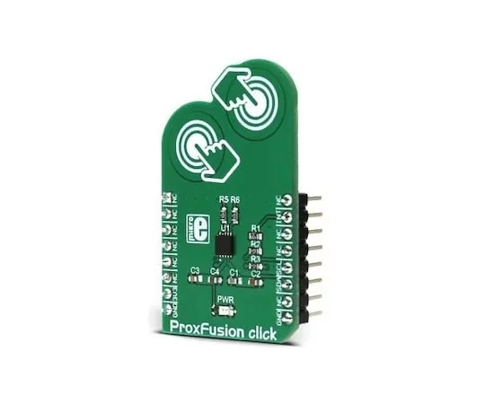 68-2203-63　［Discontinued］MIKROE ProxFusion Click　SEN-20025