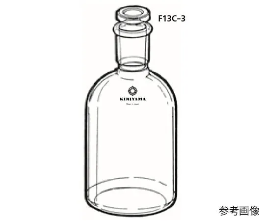 63-4257-89 Ether Bottle 50mL F13C-3-1