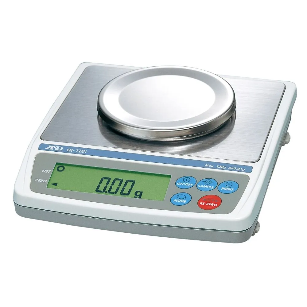 1-4465-01 Personal Electronic Balance EK120I EK-120i