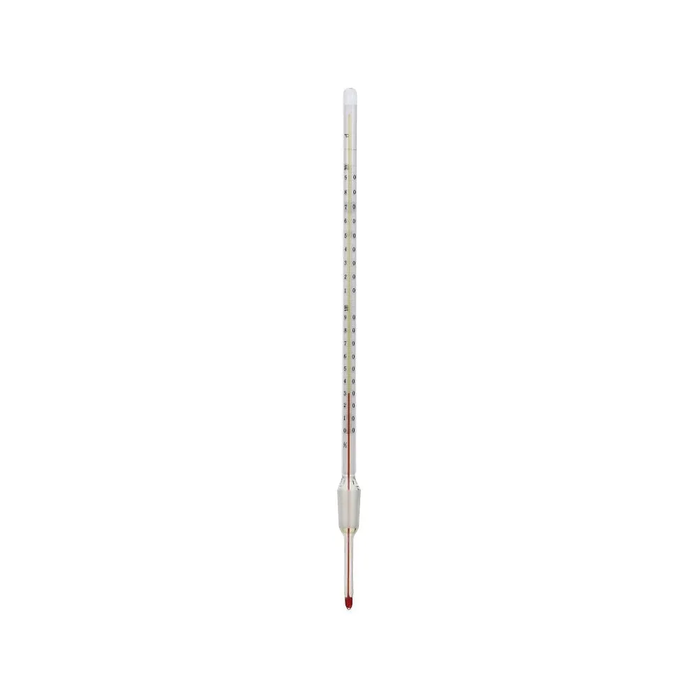 64-8272-46 Common Mating Thermometer 15/25 Alcohol Type 006500-15201