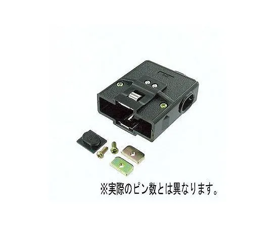 63-3085-40 Side Lock Type Case for 16 Pin P1616AC50