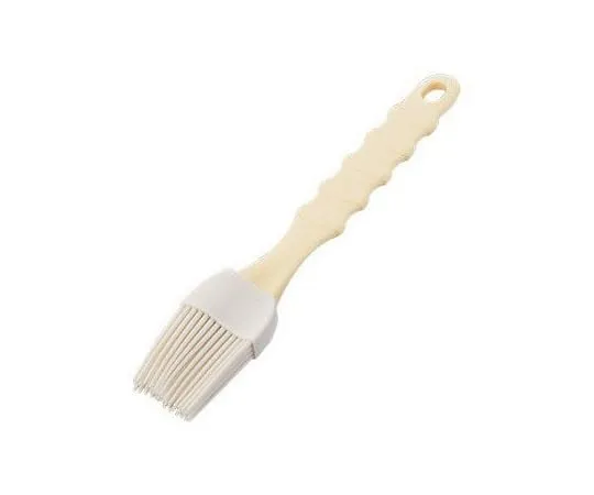 1-9346-01　［Discontinued］Silicone Brush 35 x 185mm White 066097　66097