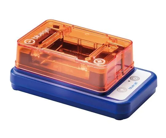 3-9985-01 Electrophoretic Device BlueGel QP-1500-01