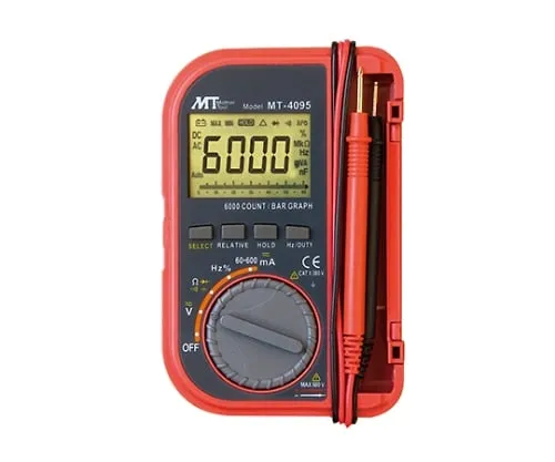 61-8513-53 Pocket Digital Multimeter MT-4095