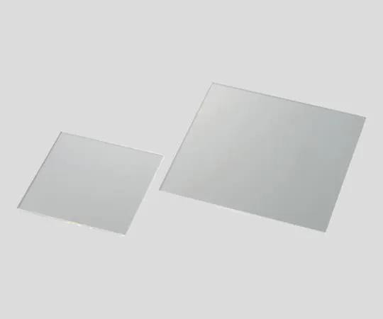 2-991-01 Quartz Glass Plate 200 x 200 x 5