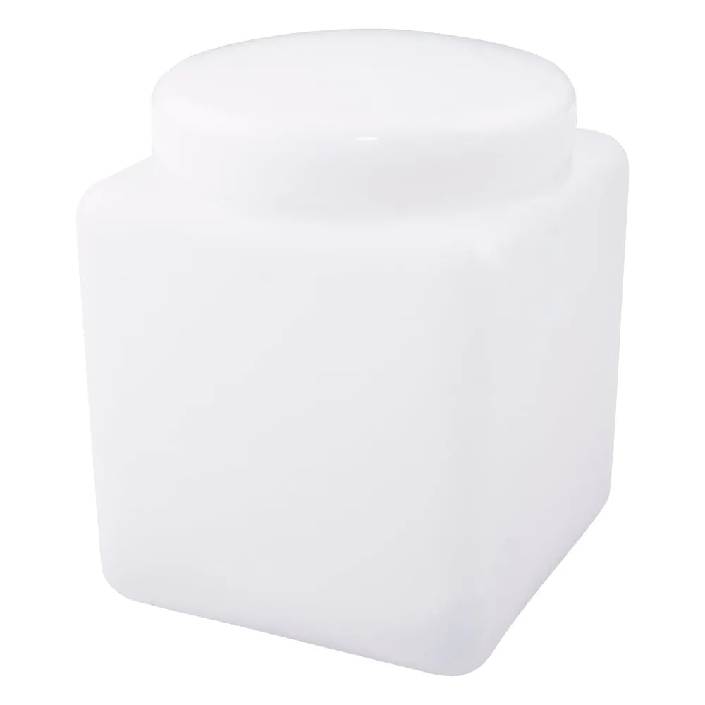 5-355-01 Hi-Loute Square Bottle 1L 1000