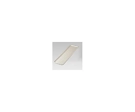 62-6591-98 Plastic Tray L Silver Gray for Ciplac Cart