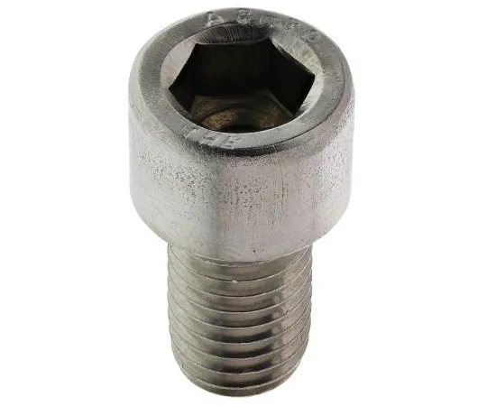 63-4600-37 RS PRO M12 x 20mm Hex Socket Cap Screw Plain Stainless Steel 288-941