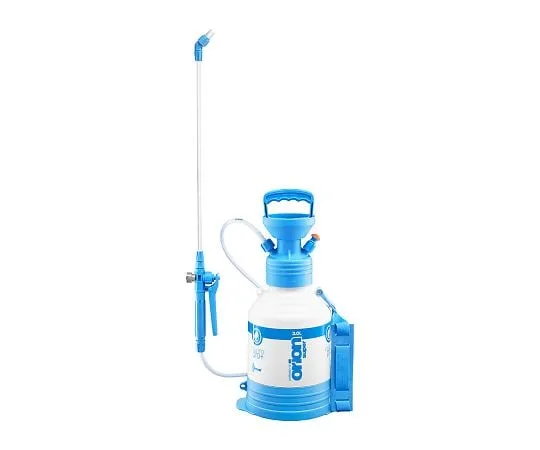 4-2176-01 Accumulator Type Small Tank Spray 3L Neutral ORSP-CL30