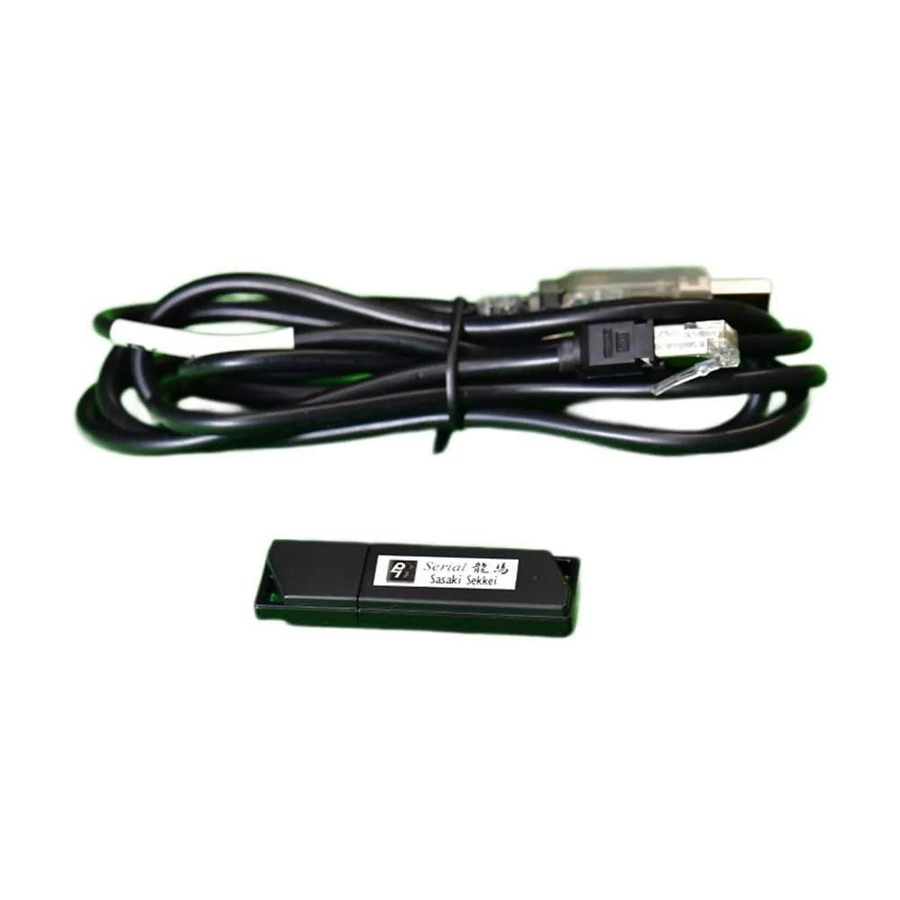 4-4244-01 Mass Flow Controller PC Control Soft Serial For 1 Ryoma