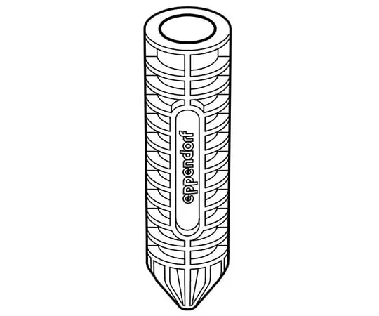 61-0166-79 Adapter 15mL Conical Tube for FA-45-6-30, FA-6x50 5820 717.009