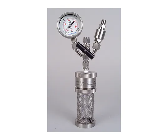 61-9670-53 Glass Pressure Reaction Vessel Tinyclave 25mL
