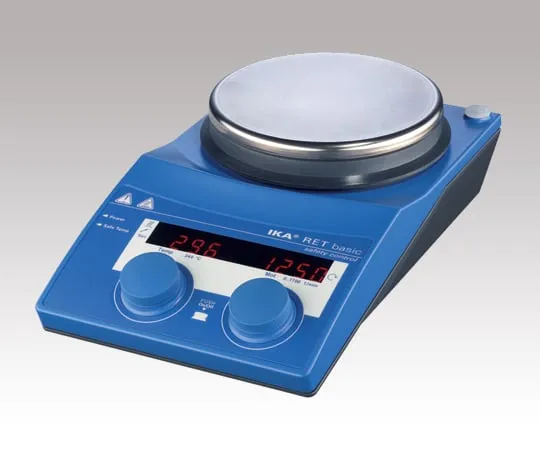1-1816-01-22 Hot Magnet Stirrer with Pre-shipment Inspection Document RETbasic