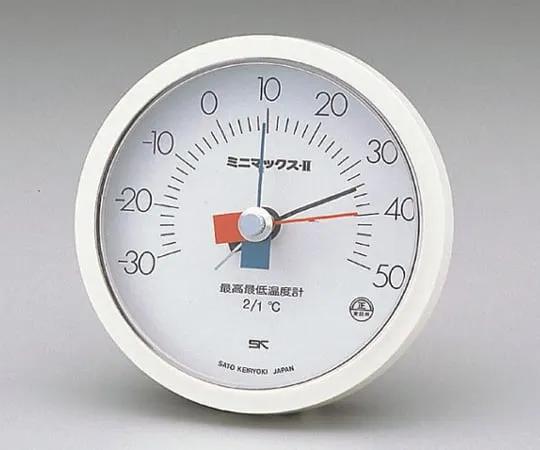 1-603-01 Minimax II Maximum And Minimum Thermometer 7310-00