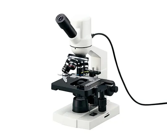 3-6301-01 Digital Biological Microscope Ocellus M-81D