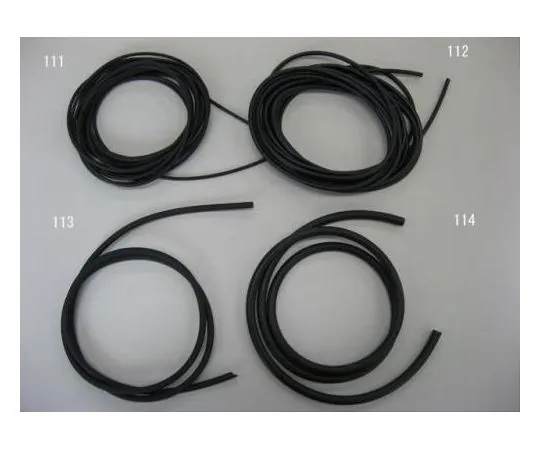 64-2208-33　［Discontinued］Rubber cord (for o-ring) 3/16 "x 1.0 m (4.76 mm)　EA423R-113A