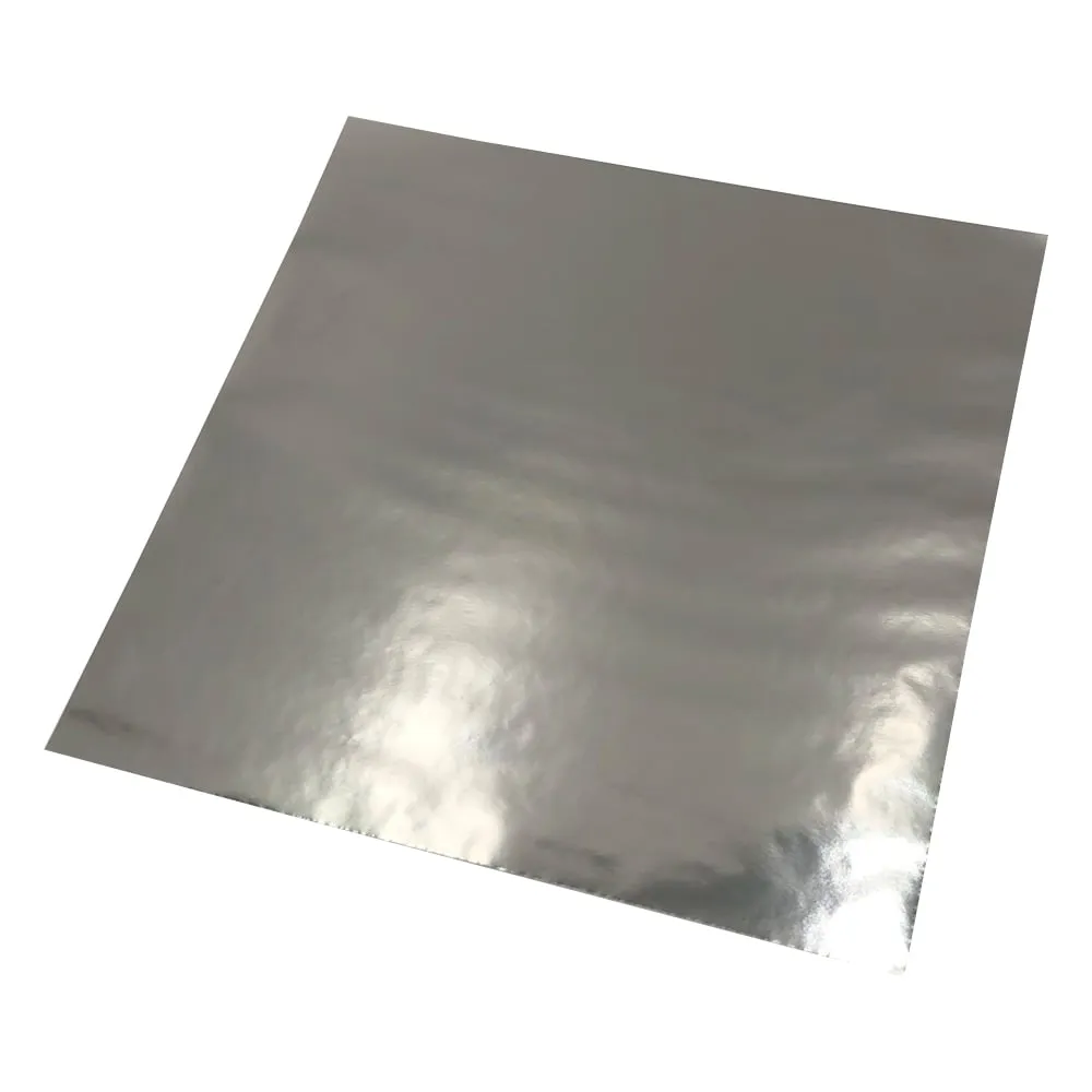3-2157-01 Stainless Steel Foil Stainless Steel (SUS304) 100 x 100 x 0.003 SUS-100x0.003