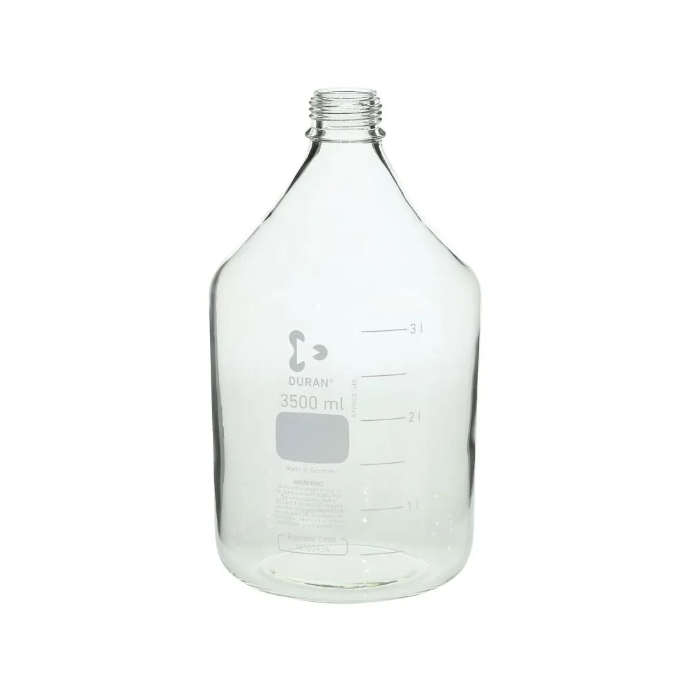 61-4411-10 Screw Cap Bottle (Medium Bottle) Bottle Only 3.5L 017200-35005