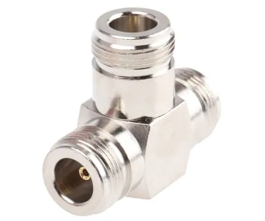 63-4615-71 Tee 50Ω RF Adapter N Socket to N Socket 11GHz 404-963