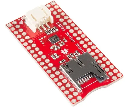67-0422-49　［Discontinued］SparkFun ESP32 Thing Motion Shield　DEV-14430