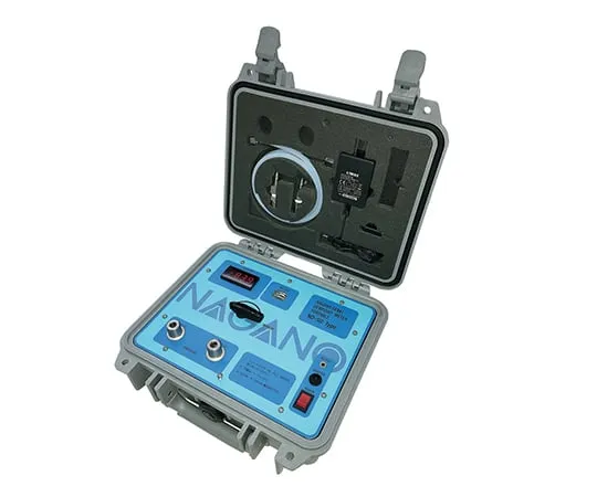 3-7611-01 Portable Dew Point Meter Standard Type ND-SD