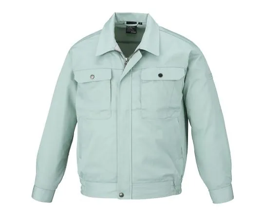 3-793-01 Work Jacket Green S 80500-039-S